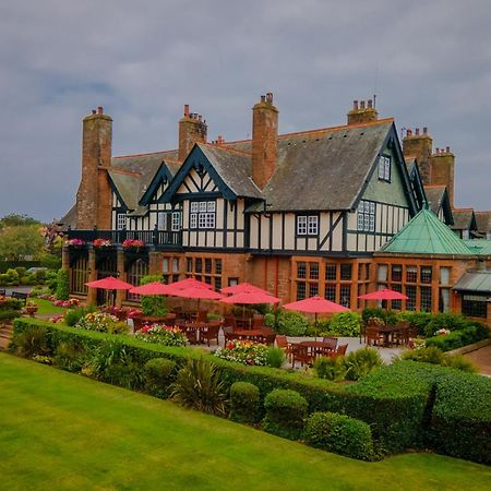 Отель Piersland House Трун Экстерьер фото