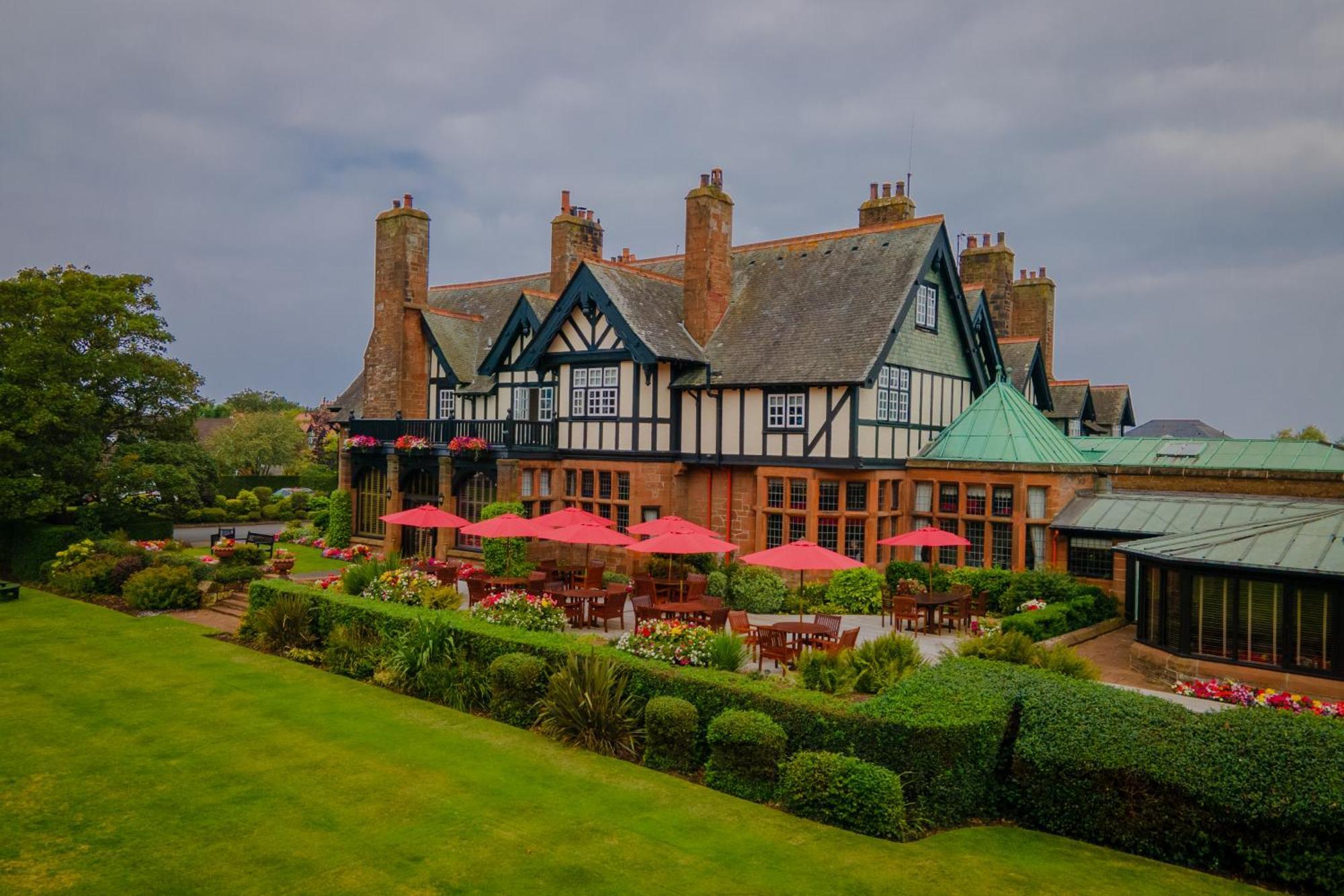 Отель Piersland House Трун Экстерьер фото