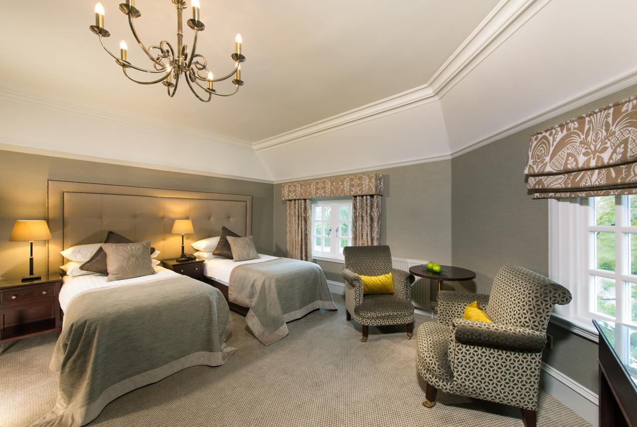 Отель Piersland House Трун Экстерьер фото