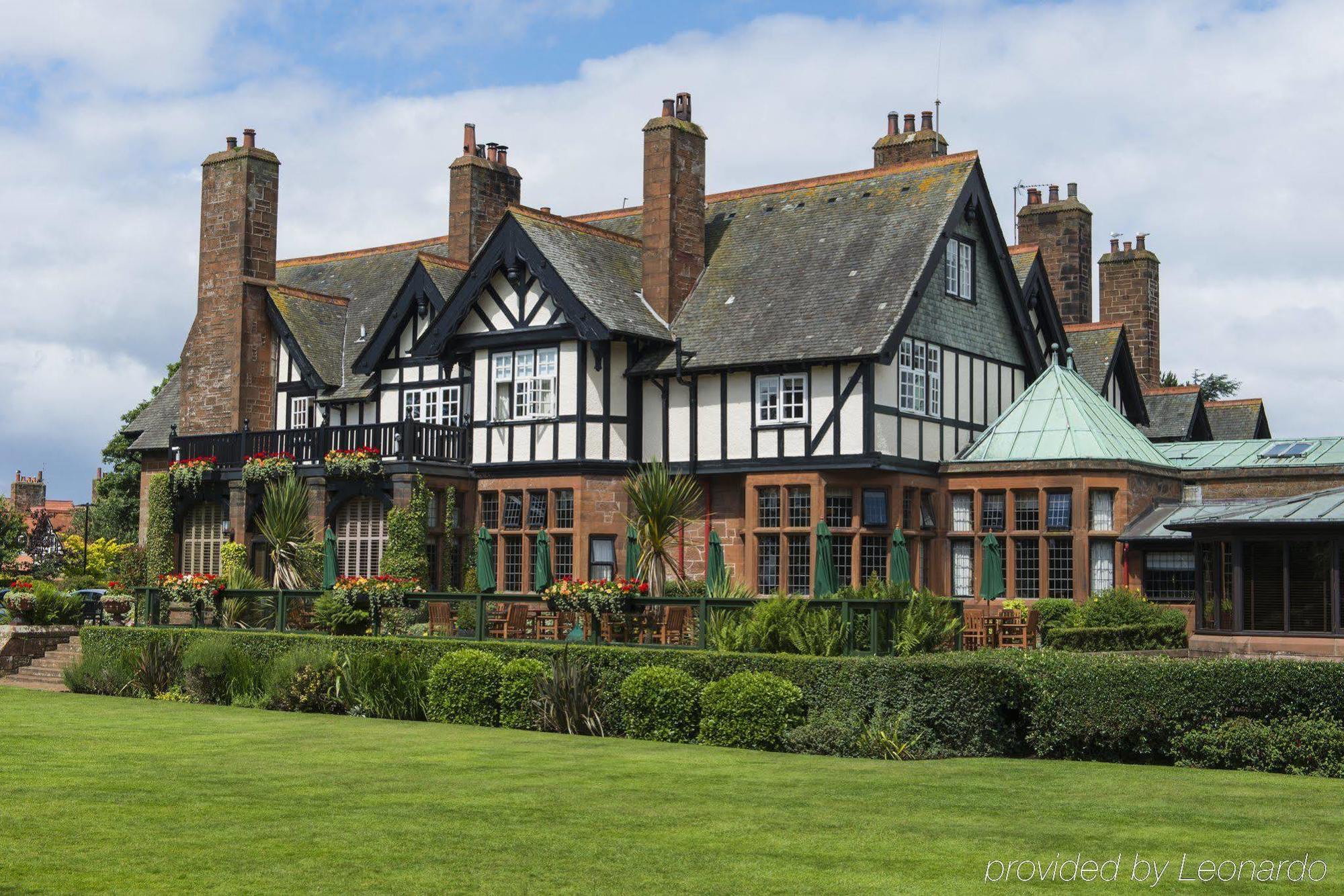 Отель Piersland House Трун Экстерьер фото