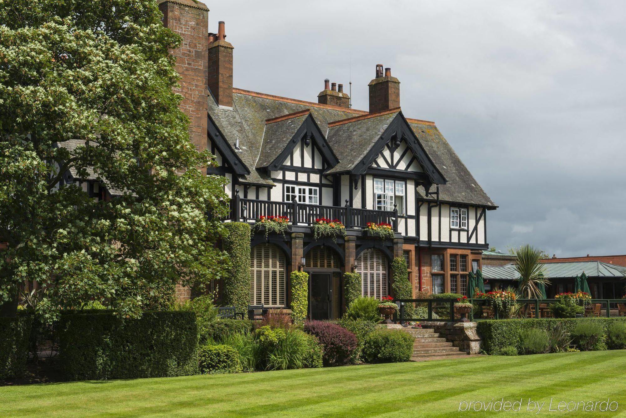 Отель Piersland House Трун Экстерьер фото