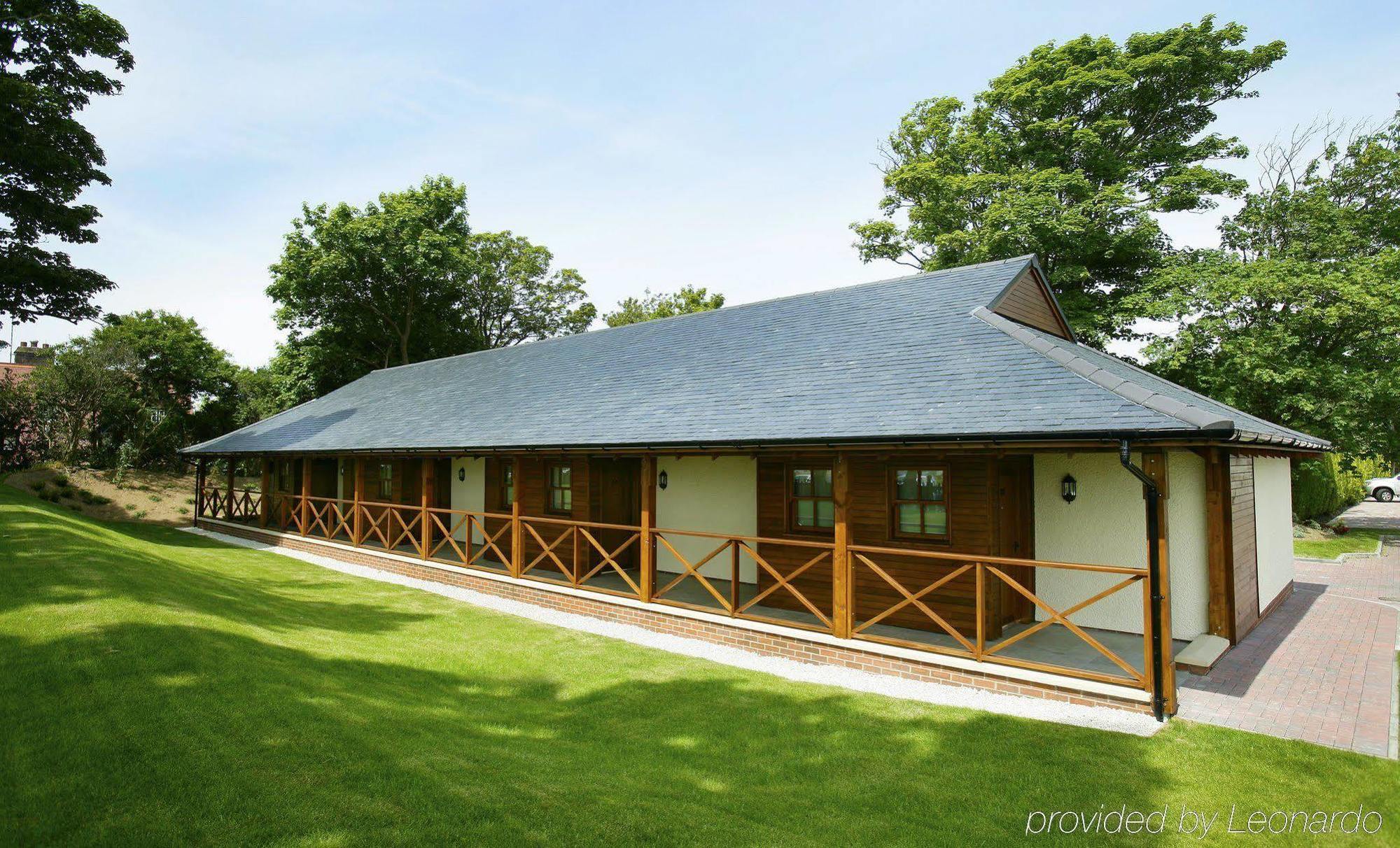 Отель Piersland House Трун Экстерьер фото